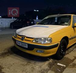 Peugeot Pars